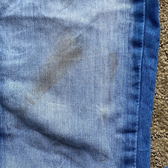 VIP Jeans size 9/10 light wash - Picture 5 of 5